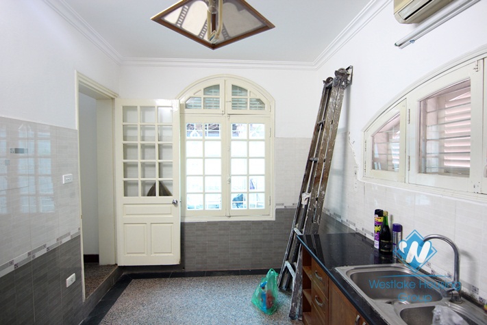 Beautiful house for rent on Dang Thai Mai street